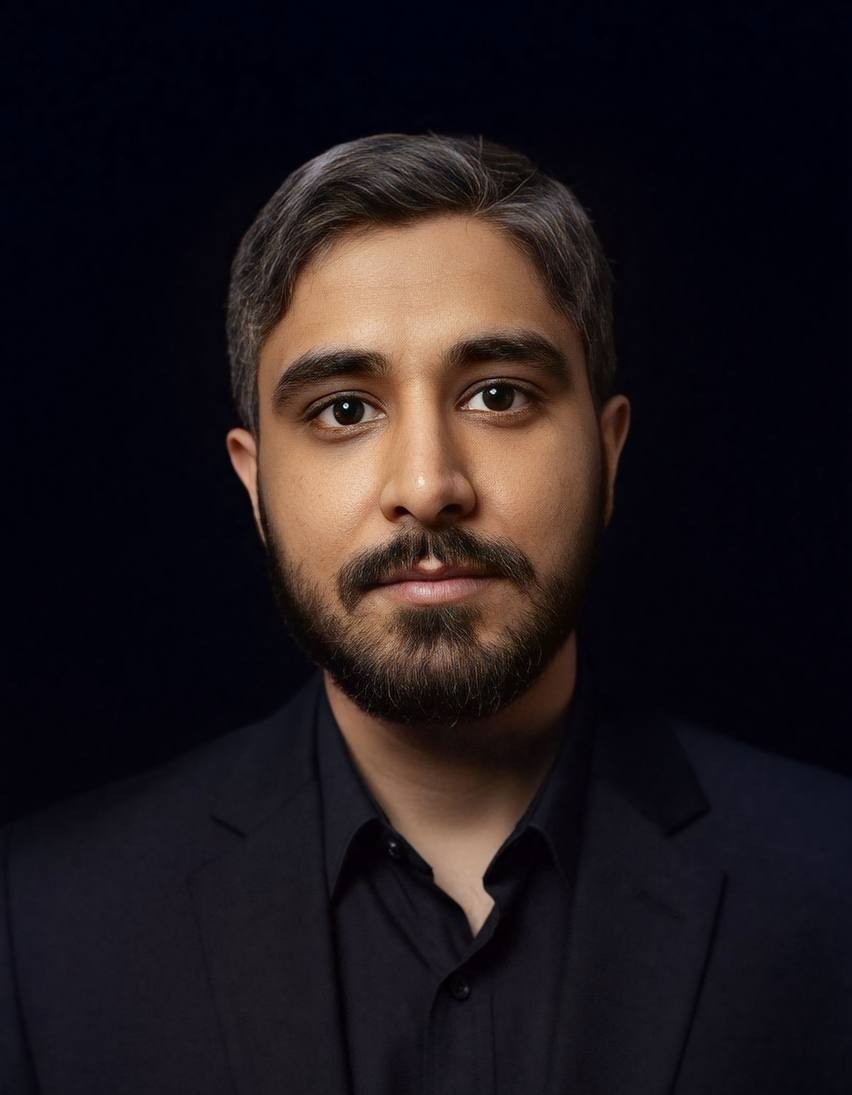 Osama Bin Shafaat